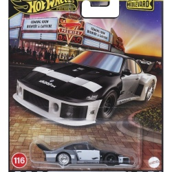 HOT WHEELS PREMIUM BOULEVARD MASINUTA METALICA PORSCHE 935 SCARA 1 LA 64