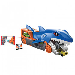 HOT WHEELS TRANSPORTATOR RECHIN CU MASINUTA INCLUSA - Img 3