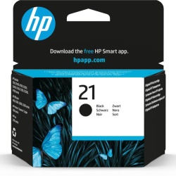 HP C9351AE BLACK INKJET CARTRIDGE - Img 2