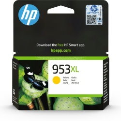 HP F6U18AE YELLOW INKJET CARTRIDGE - Img 2