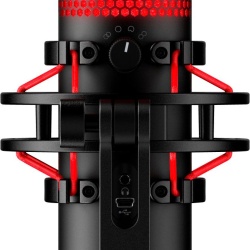 HP HyperX Microfon QuadCast S Blk-Rd - Img 11