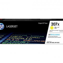HP W2211X YELLOW TONER CARTRIDGE HP 207X