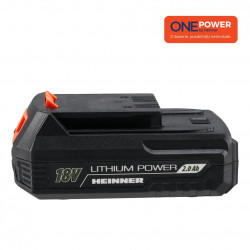 HR ACUMULATOR 18V 2.0Ah LI-ION - Img 6