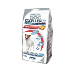 Hrana uscata pentru caini Monge Special Dog Excellence, Mini Adult, 3 Kg