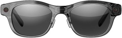 HTC VIVE Eagle AI Square Sunglass Lens Grey Size L - Img 2