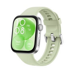 HUAWEI WATCH FIT 3 Green Fluoroelastomer Strap