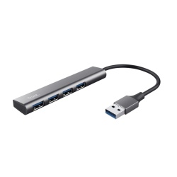 Hub Trust Halyx USB-A to 4 x USB-A 3.2 - Img 6