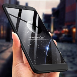 HUSA 360° FULL PROTECTION GEMA MIXT PENTRU Xiaomi Redmi Note 4X / Note 4 (Snapdragon Global Version) - Img 3