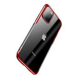 Husa Baseus Shining pentru iPhone 11 Pro - rosu - Img 2
