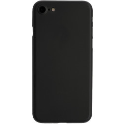 Husa Capac Spate Slim Negru Apple iPhone 7, iPhone 8, iPhone SE 2020