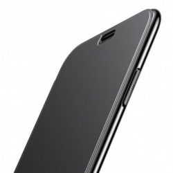 Husa Cu Ecran Tactil Baseus Touchable Pentru Apple IPhone X, Neagra, Blister - Img 2