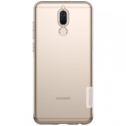 Husa de protectie pentru Huawei Mate 10 Lite / Nova 2i,Honor 9i Nillkin Nature,ultra slim, transparenta/clear