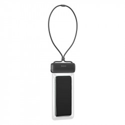 Husa impermeabila pentru telefon Baseus AquaGlide (neagra) - Img 3