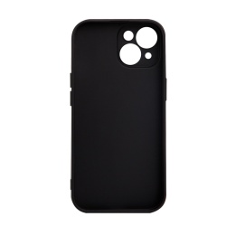 Husa Iphone 15 Spacer, grosime 1.5mm, material flexibil TPU, negru "SPPC-AP-IP15-TPU" - Img 3