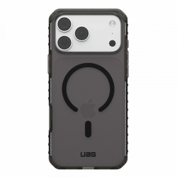 Husa MagSafe pentru Apple iPhone 18 Pro Max / 17 Pro Max, Urban Armor Gear, Plyo LT, Gri