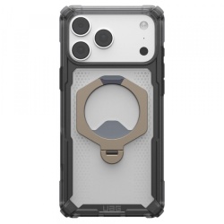 Husa MagSafe pentru Apple iPhone 18 Pro Max / 17 Pro Max, Urban Armor Gear, Plasma XTE, Gri