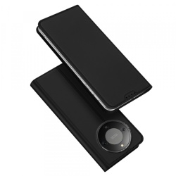Husa pentru Honor Magic8 Lite, DUX DUCIS, Skin Pro, Neagra