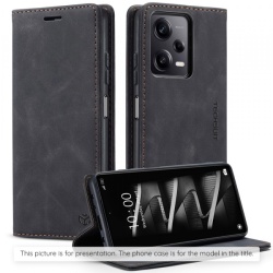 Husa pentru Motorola Moto E15 / G05, Techsuit, Confy, Neagra