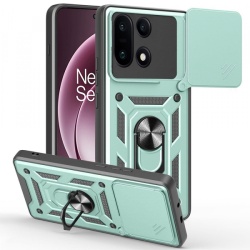 Husa pentru OnePlus 15, Techsuit, CamShield, Verde