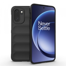 Husa pentru OnePlus 15R, Techsuit, Magic Shield, Neagra