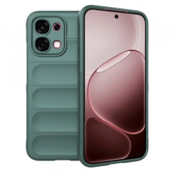 Husa pentru Oppo A6 Pro 5G / A6 Pro 4G, Techsuit, Magic Shield, Verde