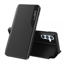 Husa pentru Samsung Galaxy A54 A546, Techsuit, eFold, Neagra