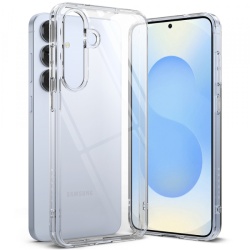Husa pentru Samsung Galaxy S25 S931, Ringke, Fusion, Transparenta