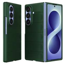 Husa pentru Samsung Galaxy Z Fold8 Ultra F971, Techsuit, Magic Shield, Verde