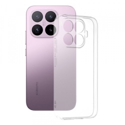 Husa pentru Xiaomi 17T, Techsuit, Clear, Transparenta