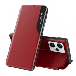 Husa pentru Xiaomi Poco X5 Pro / Redmi Note 12 Pro 5G, Techsuit, eFold, Rosie