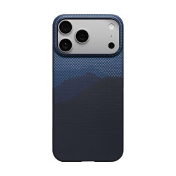 Husa Pitaka pentru iPhone 17 Pro Ultra-Slim, StarPeak Over the Horizon