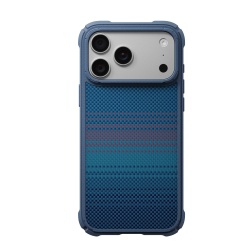 Husa Pitaka pentru iPhone 18 Pro Max, Cairn Case, Midnight