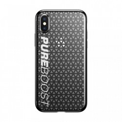 Husa protectie antisock, Baseus Parkour, pentru Apple iPhone XS / X, negru