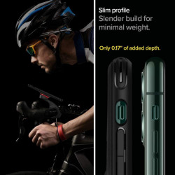 Husa Spigen Gearlock GCF11 pentru bicicleta iPhone 11 Pro Max - negru - Img 3