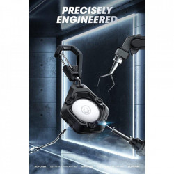 Husa SUPCASE BEETLE PRO APPLE AIRTAG BLACK - Img 3