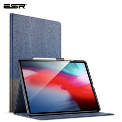 Husa tableta ESR Urban Premium, blue gray - iPad Pro 11"