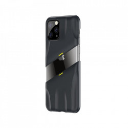 Husa telefon Baseus Let''s go Airflow pentru iPhone 11 Pro gray (WIAPIPH58S-GMGY) - Img 7