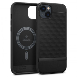 Husa telefon CASEOLOGY PARALLAX MAG MAGSAFE pentru IPHONE 14 MATTE BLACK