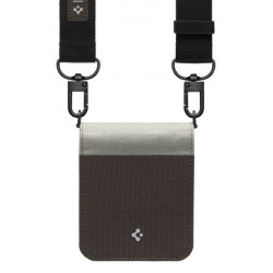 Husa telefon Spigen COMPOTY pentru GALAXY FLIP 4 TAN - Img 6