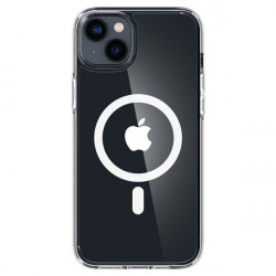 Husa telefon Spigen ULTRA HYBRID MAG MAGSAFE pentru IPHONE 14 WHITE - Img 8