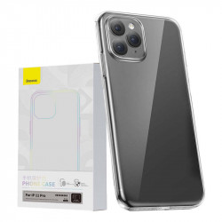 Husa transparenta Baseus Simple pentru iPhone 11 Pro