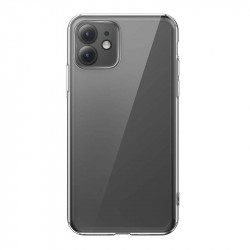 Husa transparenta Baseus Simple pentru iPhone 11 - Img 2