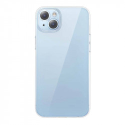 Husa Transparenta Baseus Simple pentru iPhone 14 Plus - Img 2