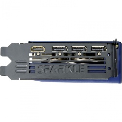 IN SPARKLE ARC B570 GUARD OC 10GB 160bit - Img 6