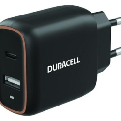 Incarcator auto Duracell 20W 1C+1A USB