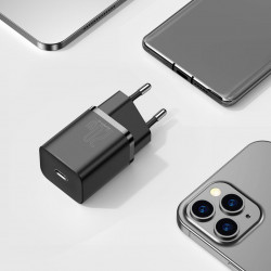 Incarcator Baseus Super Si Quick Charger 1C 20W (black) - Img 8