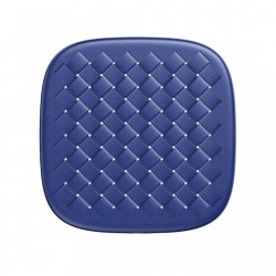 INCARCATOR RAPID WIRELESS QI UNIVERSAL – BASEUS BV, 2A , TEXTURA DE TESATURA , Albastru