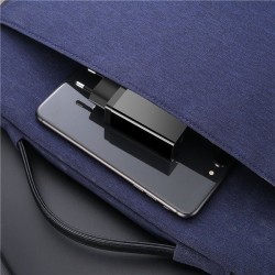 Incarcator retea pentru telefon , Dux Ducis c40 , 1 port Usb Smart , 1 x Type C PD 3.0 , negru - Img 3