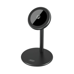 Incarcator Retea Wireless XO Design CX007, 15W, 1.67A, Negru