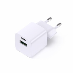 INCARCATOR USB-C+USB-A SERIOUX 30W - Img 3